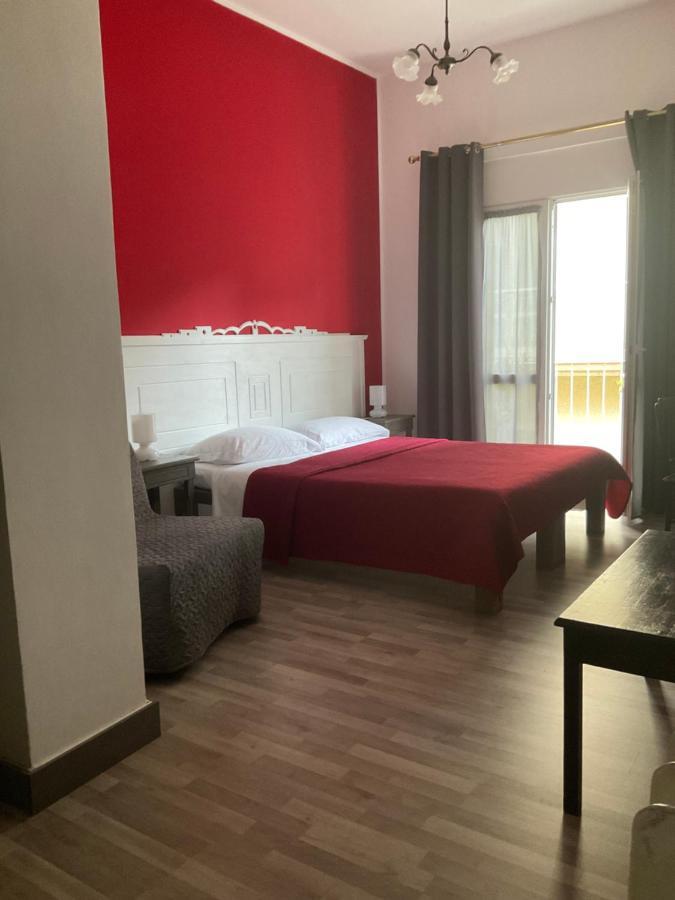 384 Guesthouse Rooms & Suite Энна Экстерьер фото